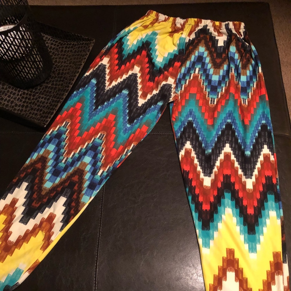 💋Sexy chevron print leggings💋